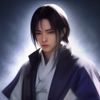 澳门新葡京app首席内容官陈志远，深色西装专业形象，从事娱乐平台内容策划超12年